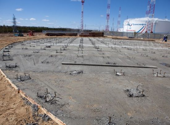 ОАО «АК «Транснефть»