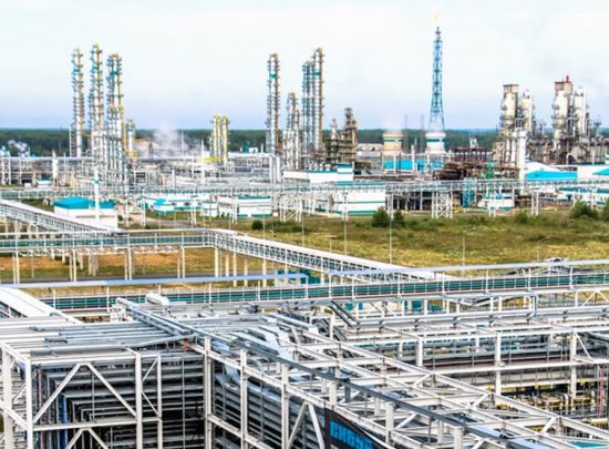 СИБУР Тобольск