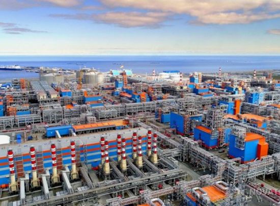 ОАО «Ямал СПГ»